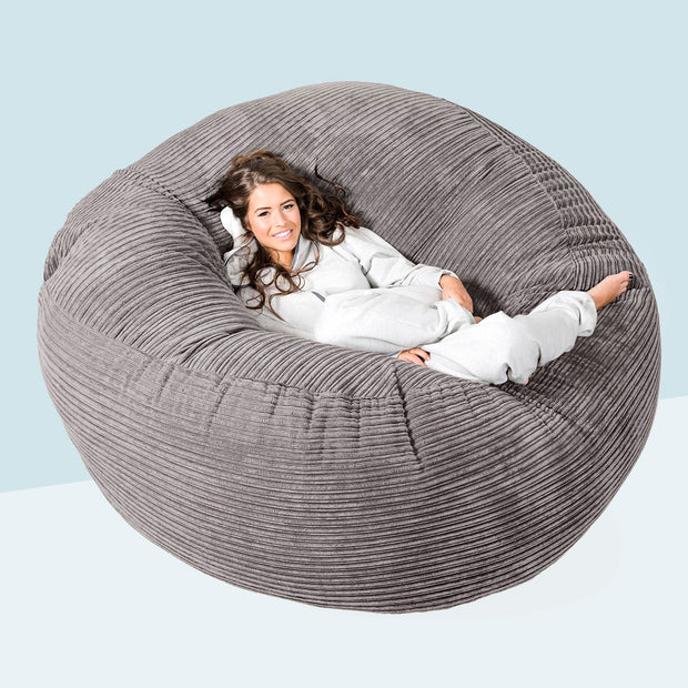 Los puffs de tamaño extra grande son lo último para tu espacio de relax. Este puff es una silla de gran tamaño, adecuada para estudiantes, adolescentes y jóvenes profesionales. También será del agrado de niños y padres por igual.