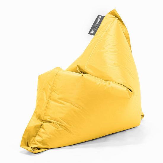 Puff Gigante Cama XXL - SmartCanvas™ Amarillo 04