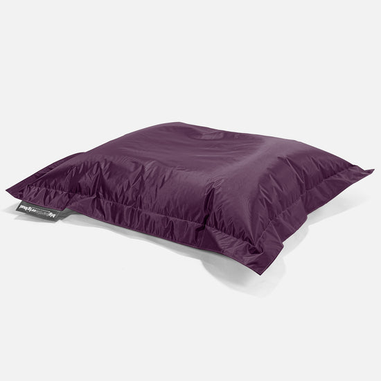 Puff Gigante Cama XXL - SmartCanvas™ Morado 03