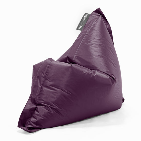 Puff Gigante Cama XXL - SmartCanvas™ Morado 04