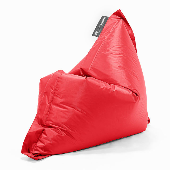 Puff Gigante Cama XXL - SmartCanvas™ Rojo 04