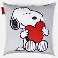 Charlie Brown y Snoopy Corazón
